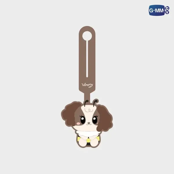 Vimmy Baby Rubber Bag Tag
