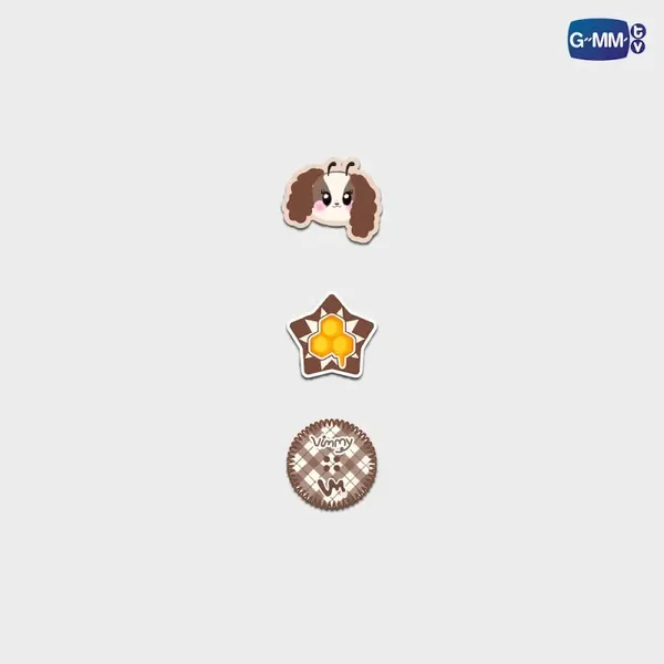 Vimmy Button Cover Set
