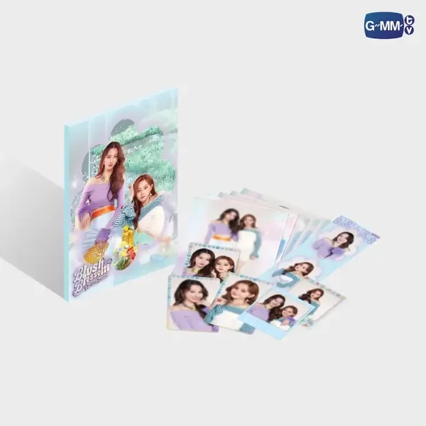 ViewMim Mini Photoset Blush Blossom Concert