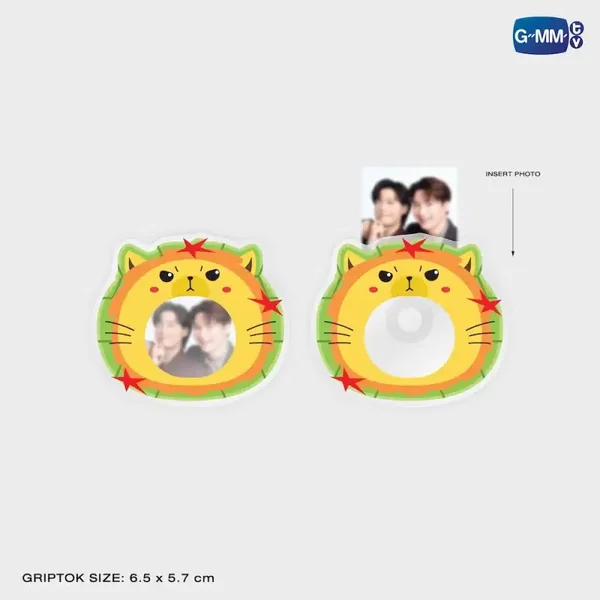 KristSingto Photo Frame Magsafe Griptok