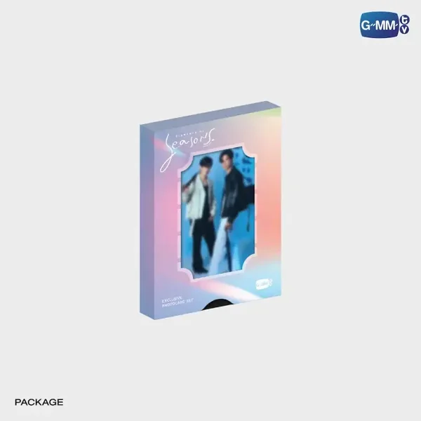 TayNew\ Elements Of Seasons Series Exclusive Photocard Set