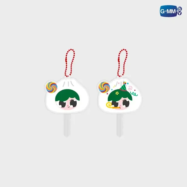 Paody Key Top Cover Cap Set