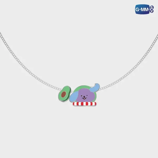 Avocean Charm Necklace