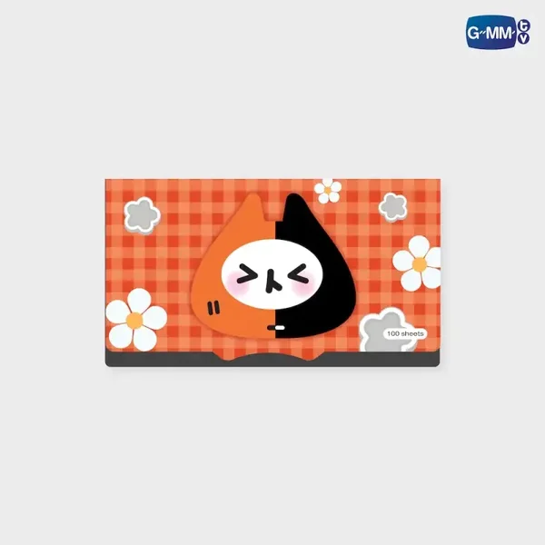 Yuzu Mumu Oil Clear Sheet