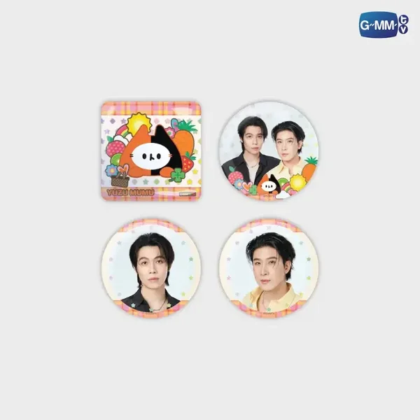 FirstKhaotung Pin Set