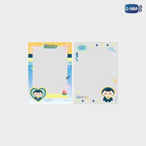 Jummo Photocard Sleeve Set
