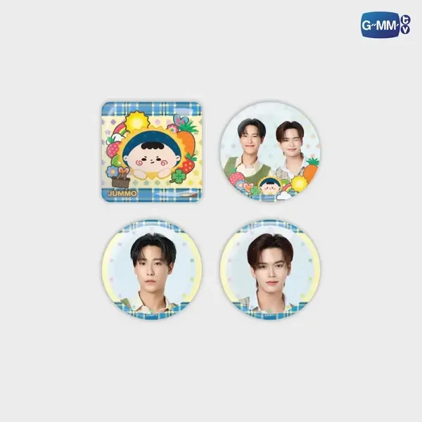JuniorMark Pin Set