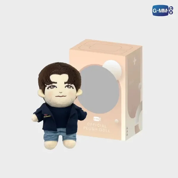 Mark Plush Doll