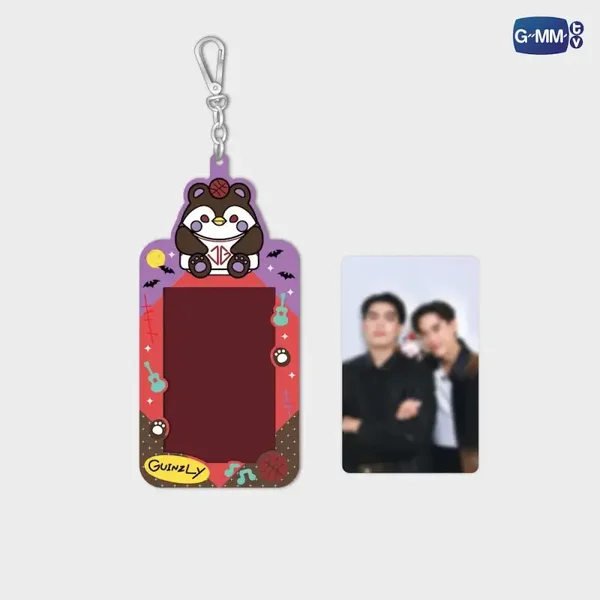 Guinzly Card Holder With JossGawin Photocard