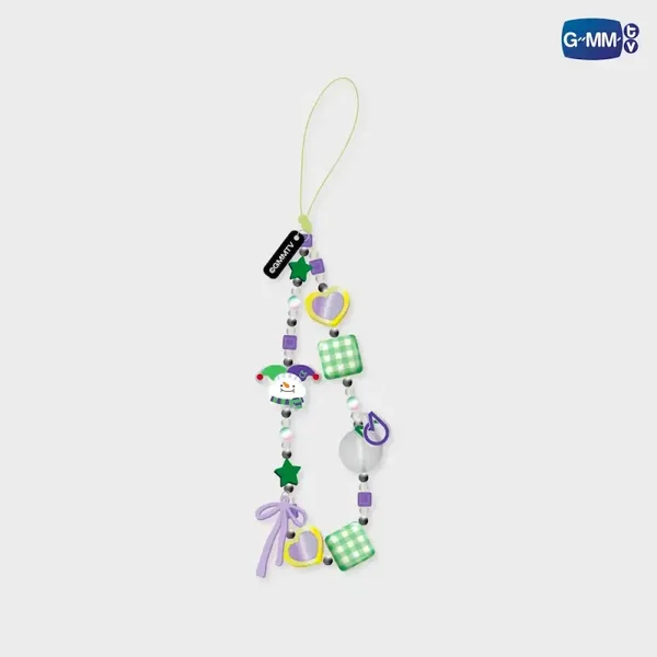 Momo Phone Charm