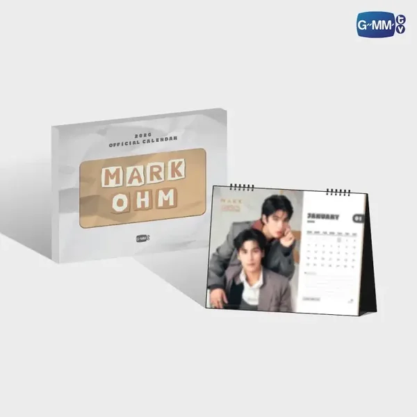 MarkOhm Kalender 2026