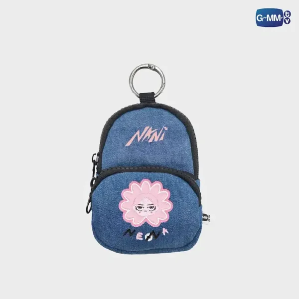 Neona\Mini Backpack Charm