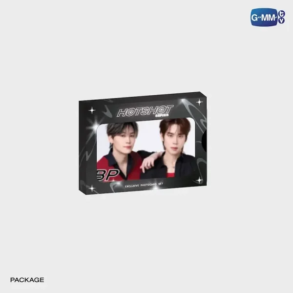 BounPrem Hotshot Series Exclusive Photocard Set