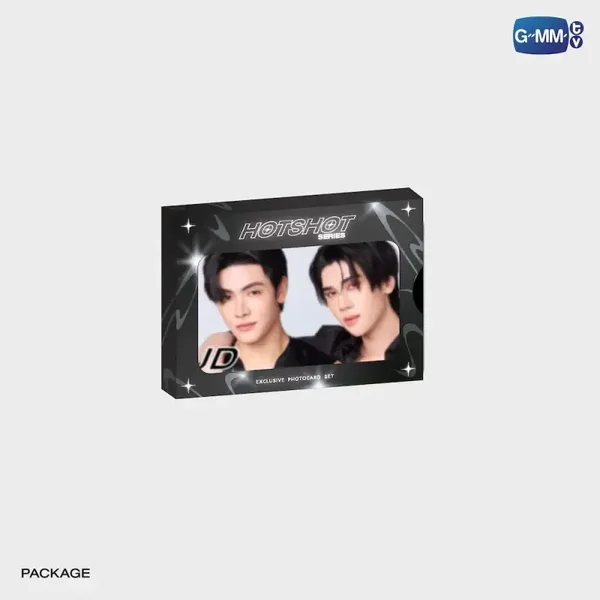 JoongDunk Hotshot Series Exclusive Photocard Set