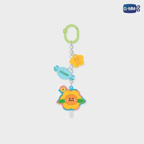 Jaidee Sweetie Keychain