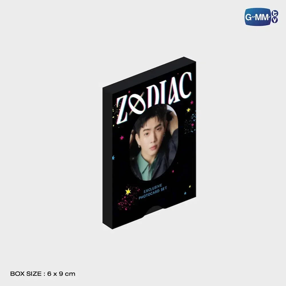 Off Zodiac Series Photoset