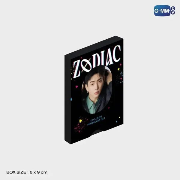 Off Zodiac Series Photoset