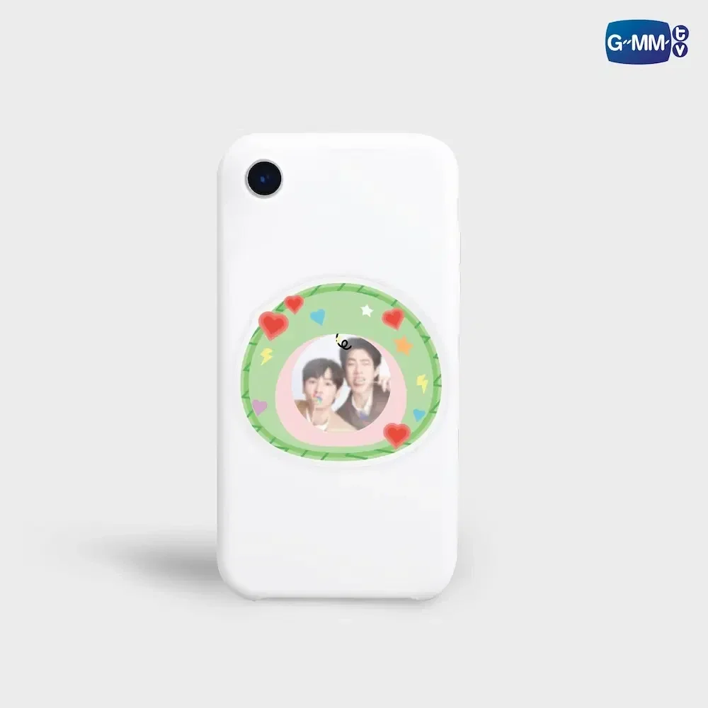 OffGun Photo Frame Magsafe Griptok
