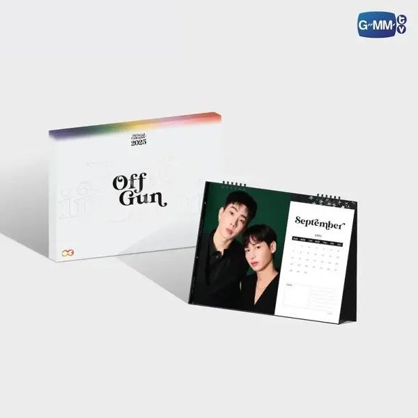 OffGun Kalender 2025