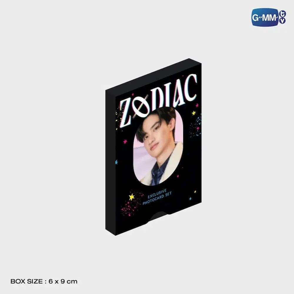 Tay Zodiac Series Photoset
