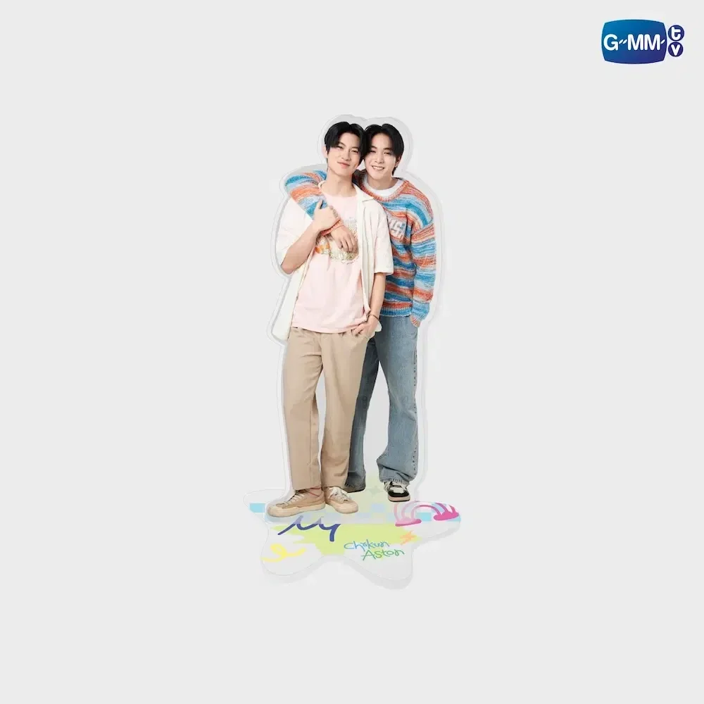 ChokunAston Acrylic Standee