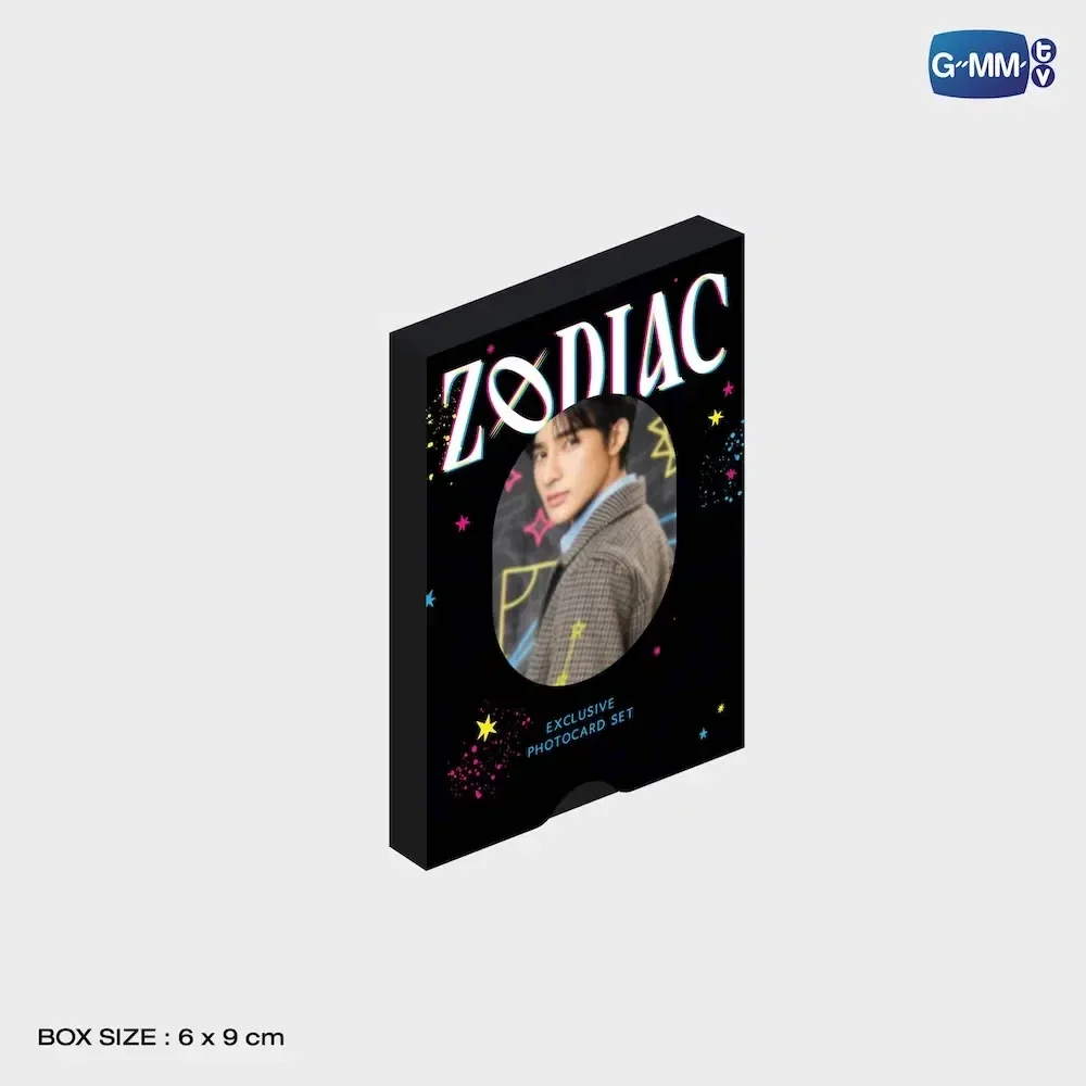 Earth Zodiac Series Photoset