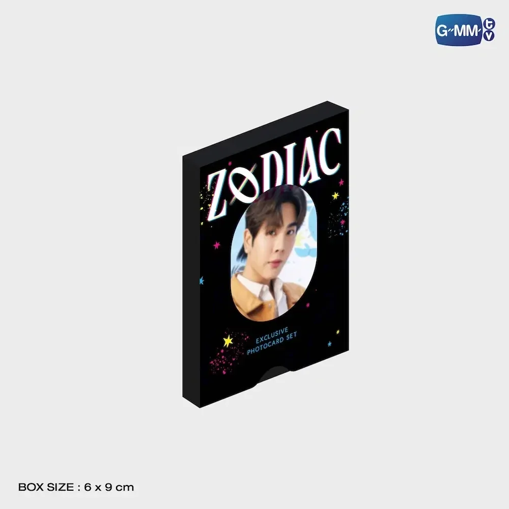 Mix Zodiac Series Photoset