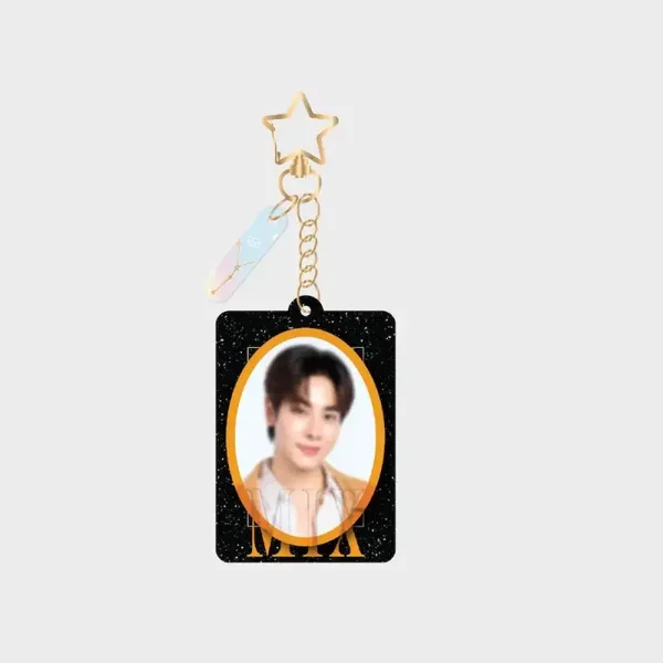 Mix Acrylic Keychain