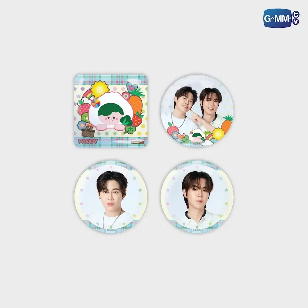 BounPrem Pin Set