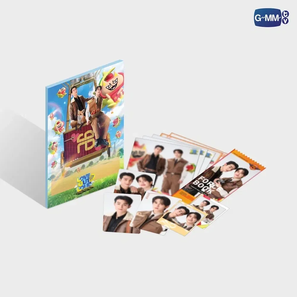 ForceBook Mini Photoset