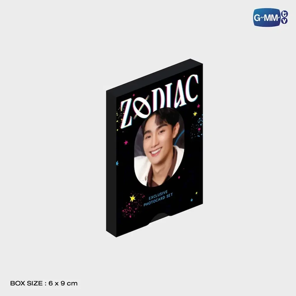 Force Zodiac Series Photocardset