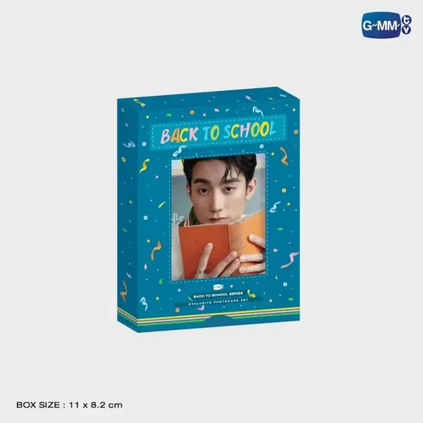 Force Back To School Photocard Set