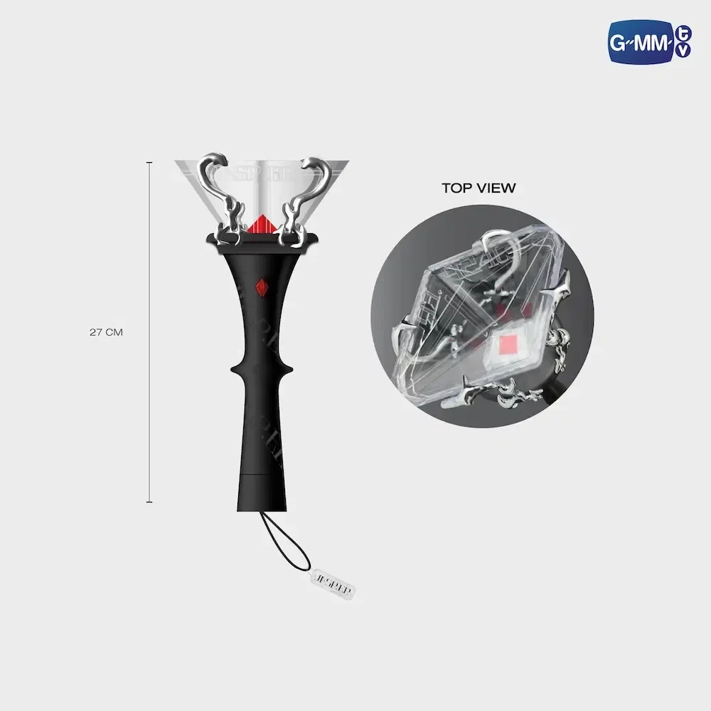 Jasp.er Official Light Stick