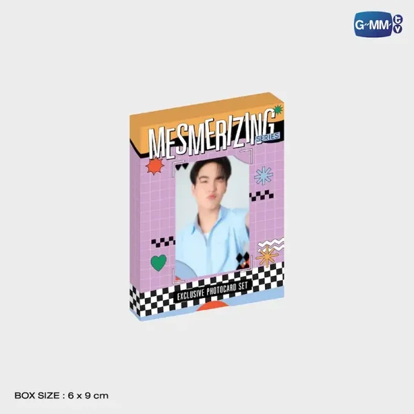 Ping Mesmerizing Photocard Set