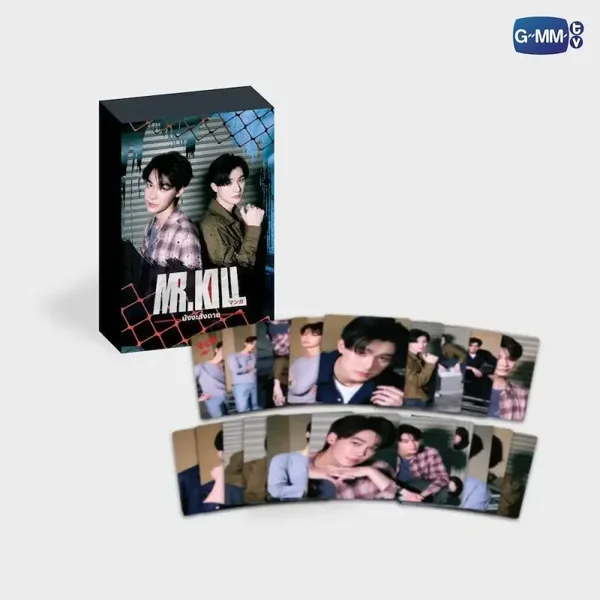 Mr.Kill Collectible Card Set\ On Scene Edition