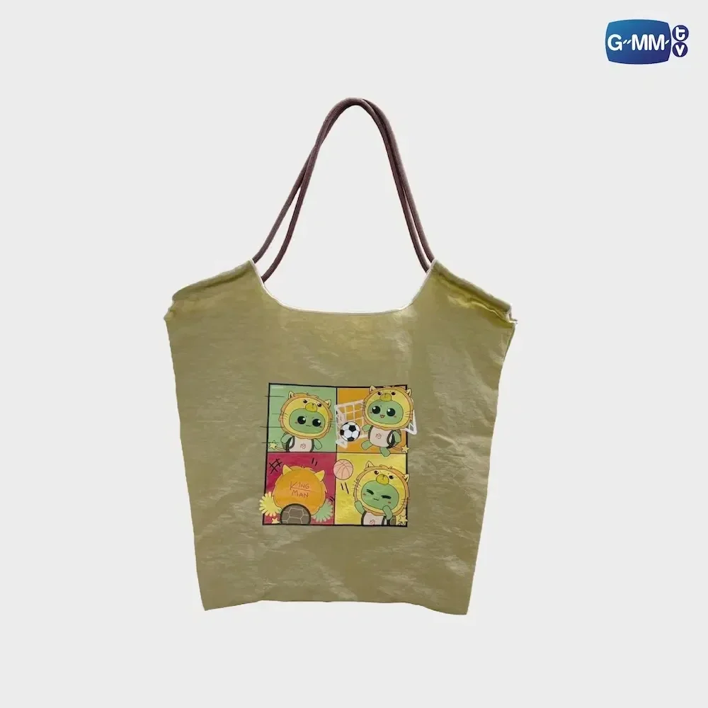 Kingman Shopping Bag