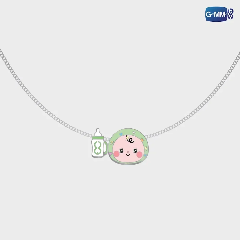 Babii Charm Necklace