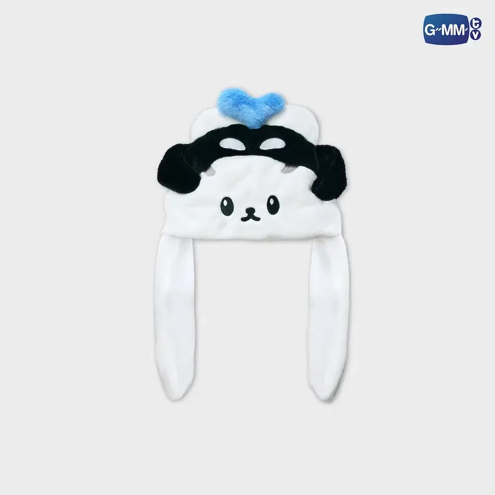 Polcasan Fluffy Ear Pop Hat