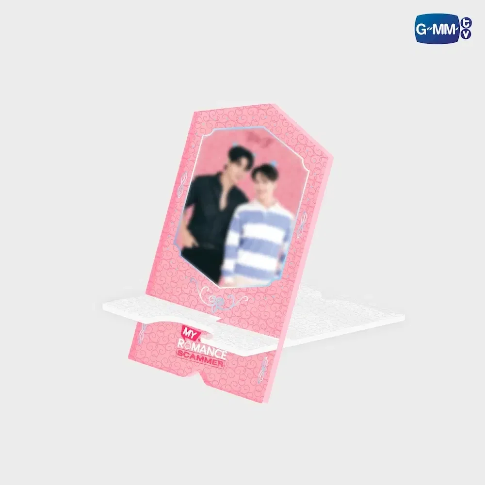 OhmPoon My Romance Scammer Phone Stand