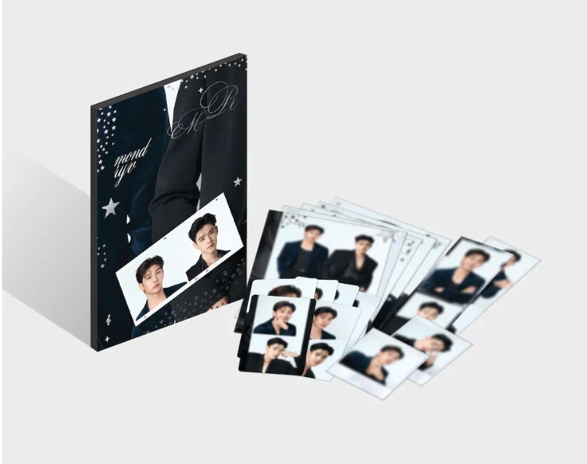 MondRyu Photo Set