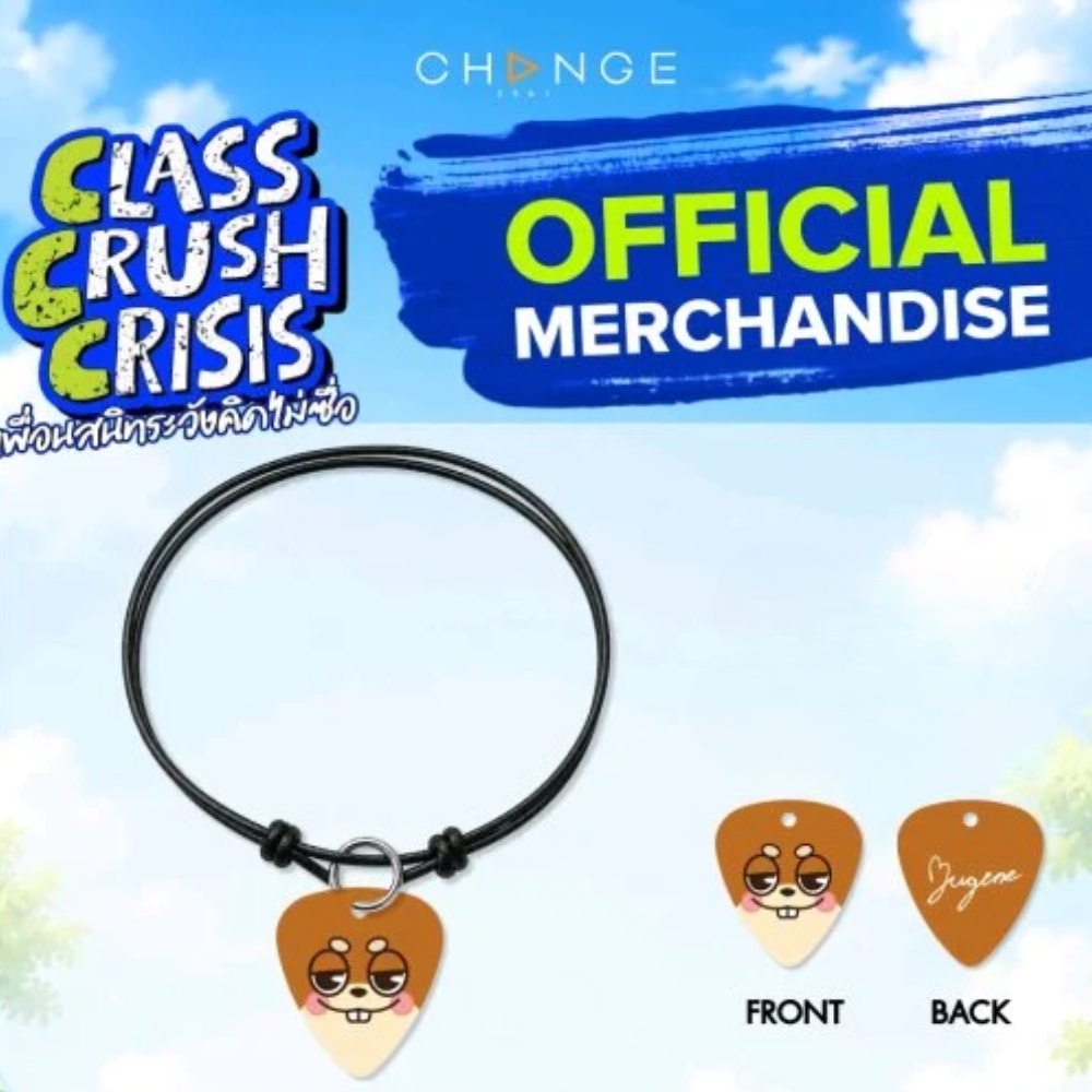 Class Crush Crisis BRACELET
