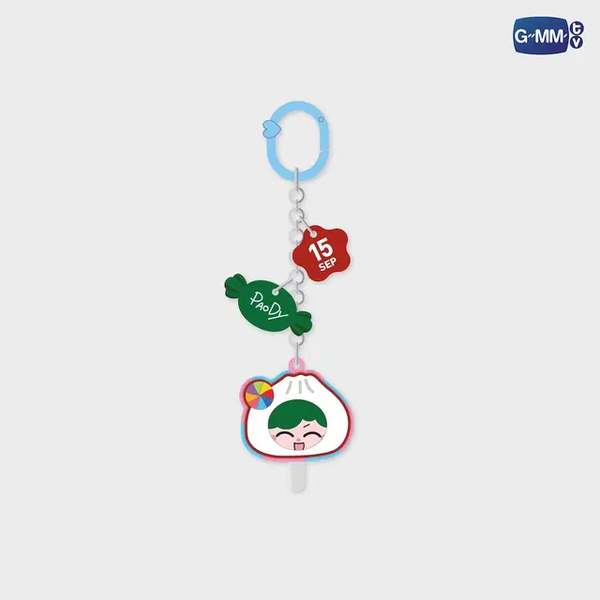 PAODY SWEETIE KEYCHAIN