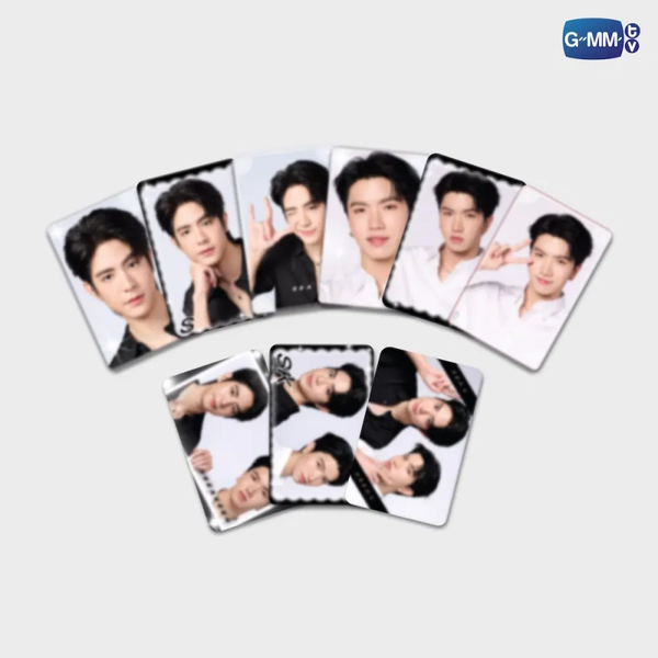 SEAKEEN | HOTSHOT SERIES EXCLUSIVE PHOTOCARD SET