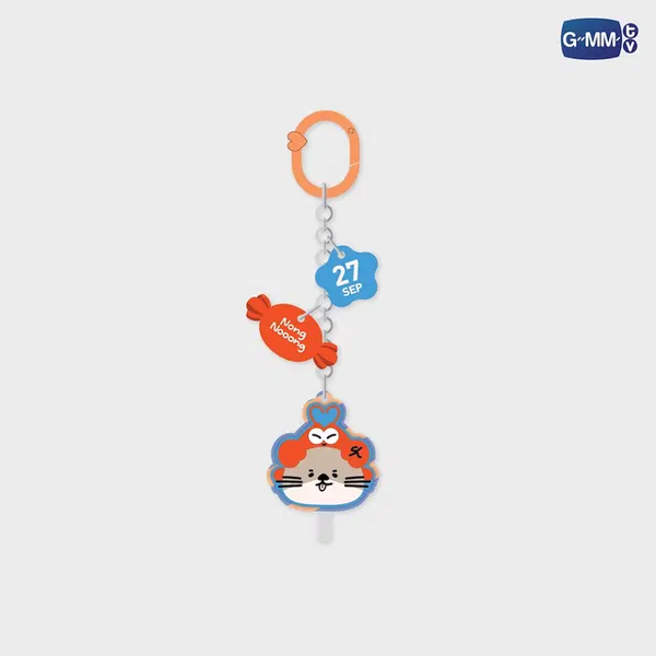 NONG NOOONG SWEETIE KEYCHAIN