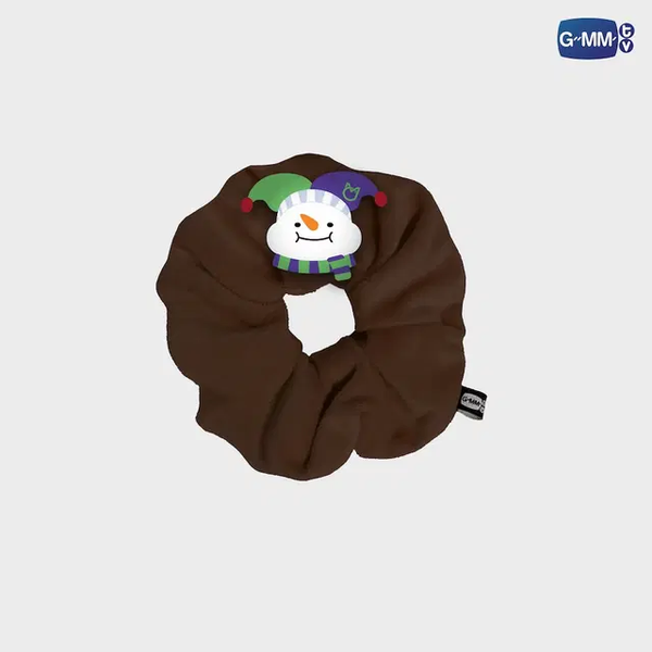 Momo Plushie Hair Tie