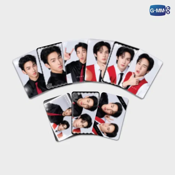 SurfJava Hotshot collectible card set