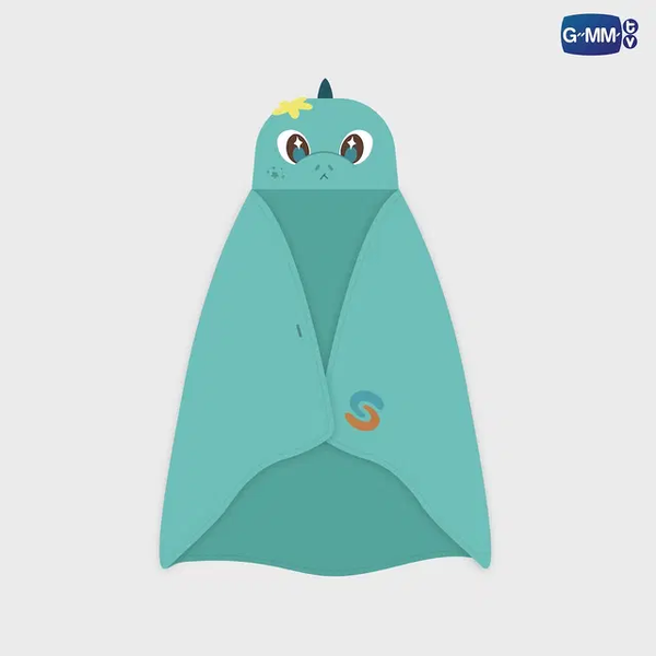 REXXA Hoodie Blanket