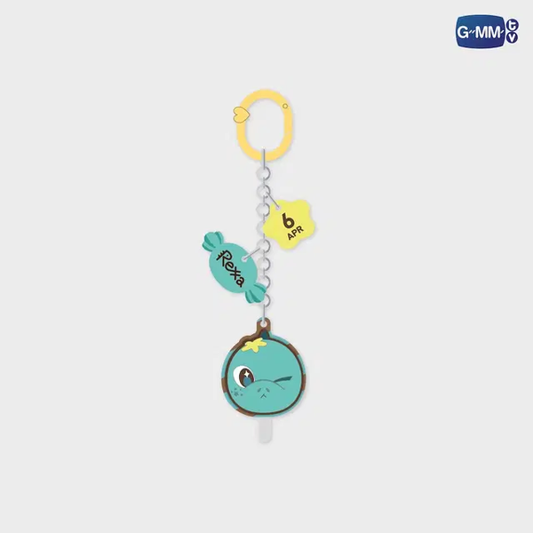 REXXA Lollipop Keychain