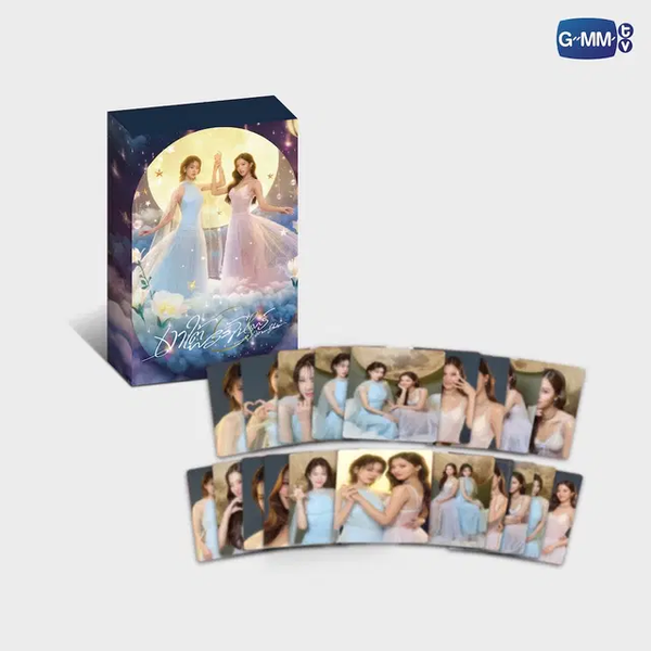 MOONSHADOW: The Afterglow Collectible Card Set