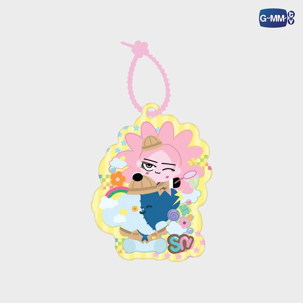 Smyle-Neona Card Holder met Photocard